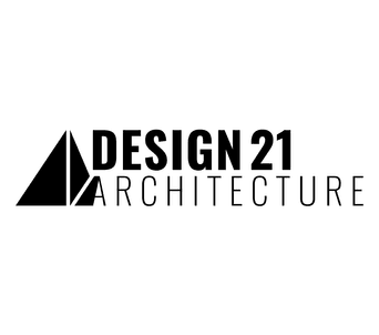 Design 21 Architecture professional logo