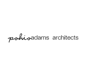 Pohio Adams Architects professional logo