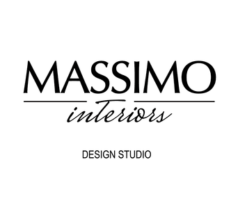 Massimo Interiors professional logo