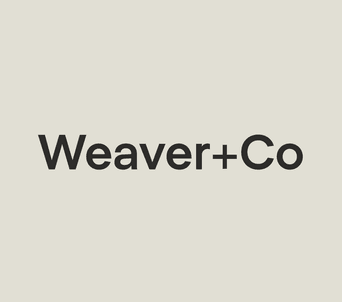 Weaver + Co company logo