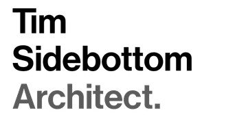 Tim Sidebottom Architect professional logo