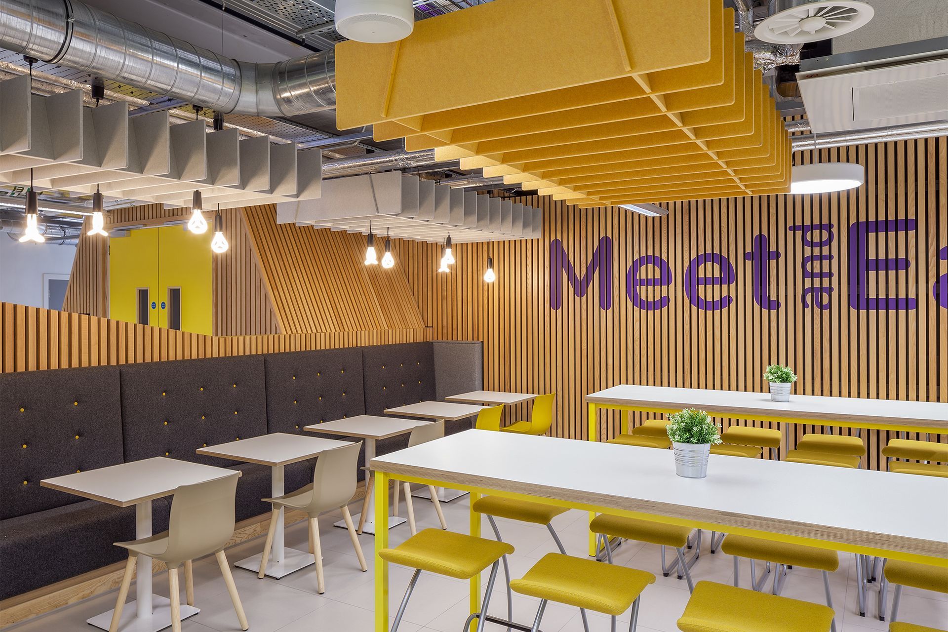 Adding Vibrancy & Culture to a London University