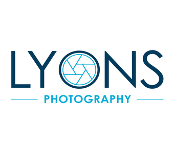 Lyons Photography professional logo