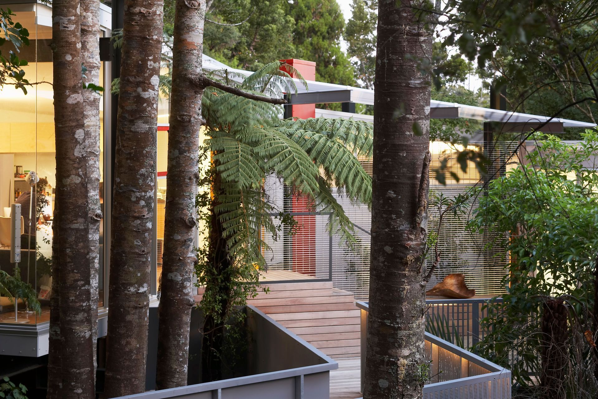 McCahon Artist's Residence