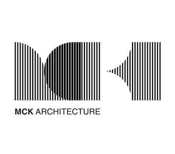 MCK Architecture professional logo
