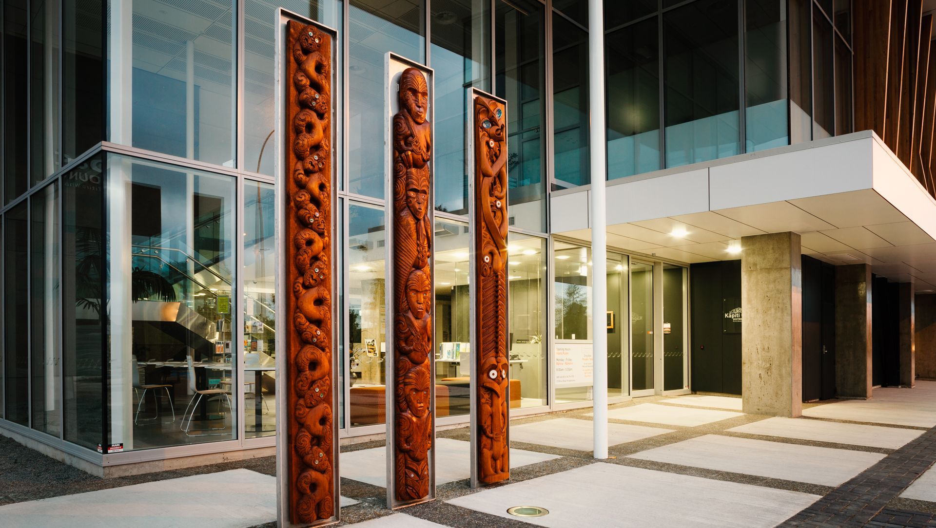 Kapiti Coast District Council banner