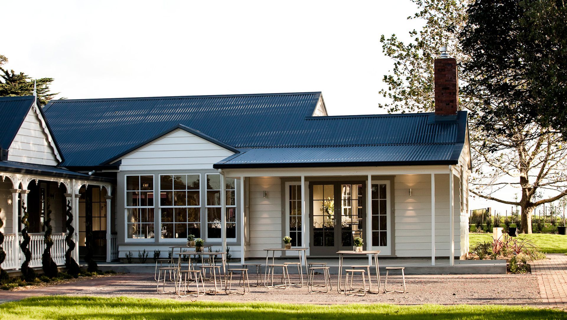 Abbeville Farm Estate banner