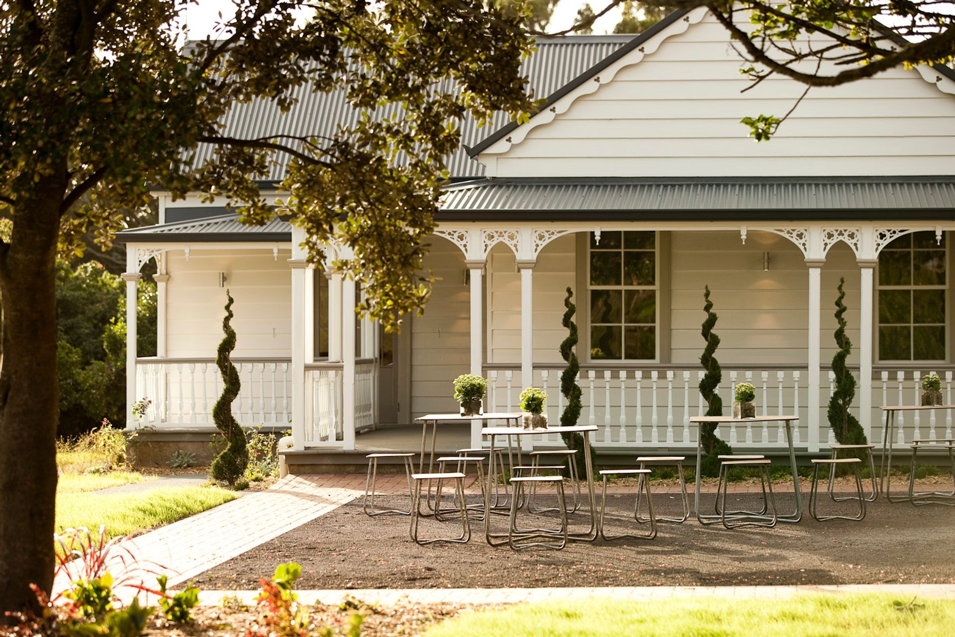 Abbeville Farm Estate