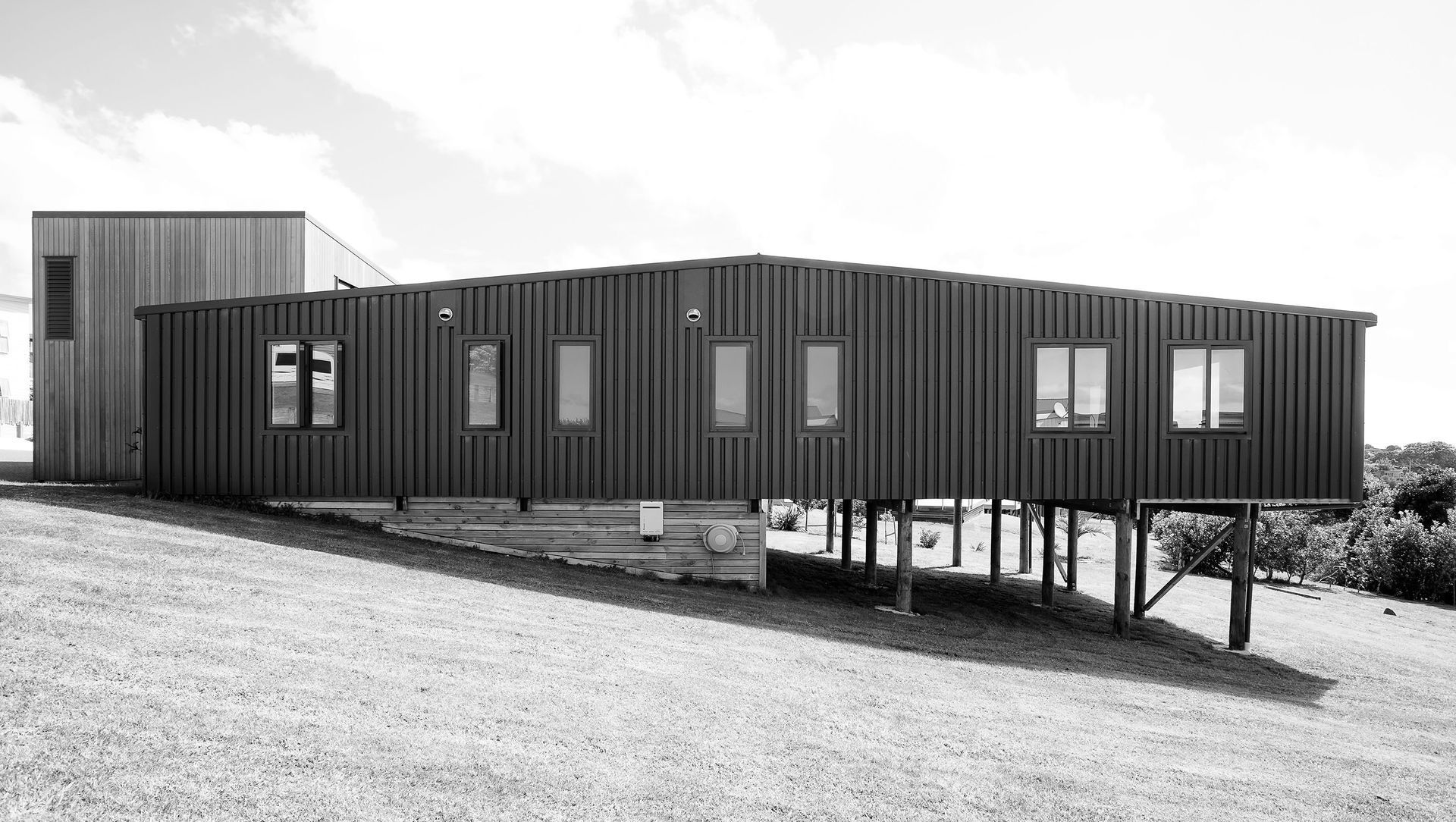 Contrast House banner