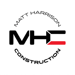 Matt Harrison Construction company logo