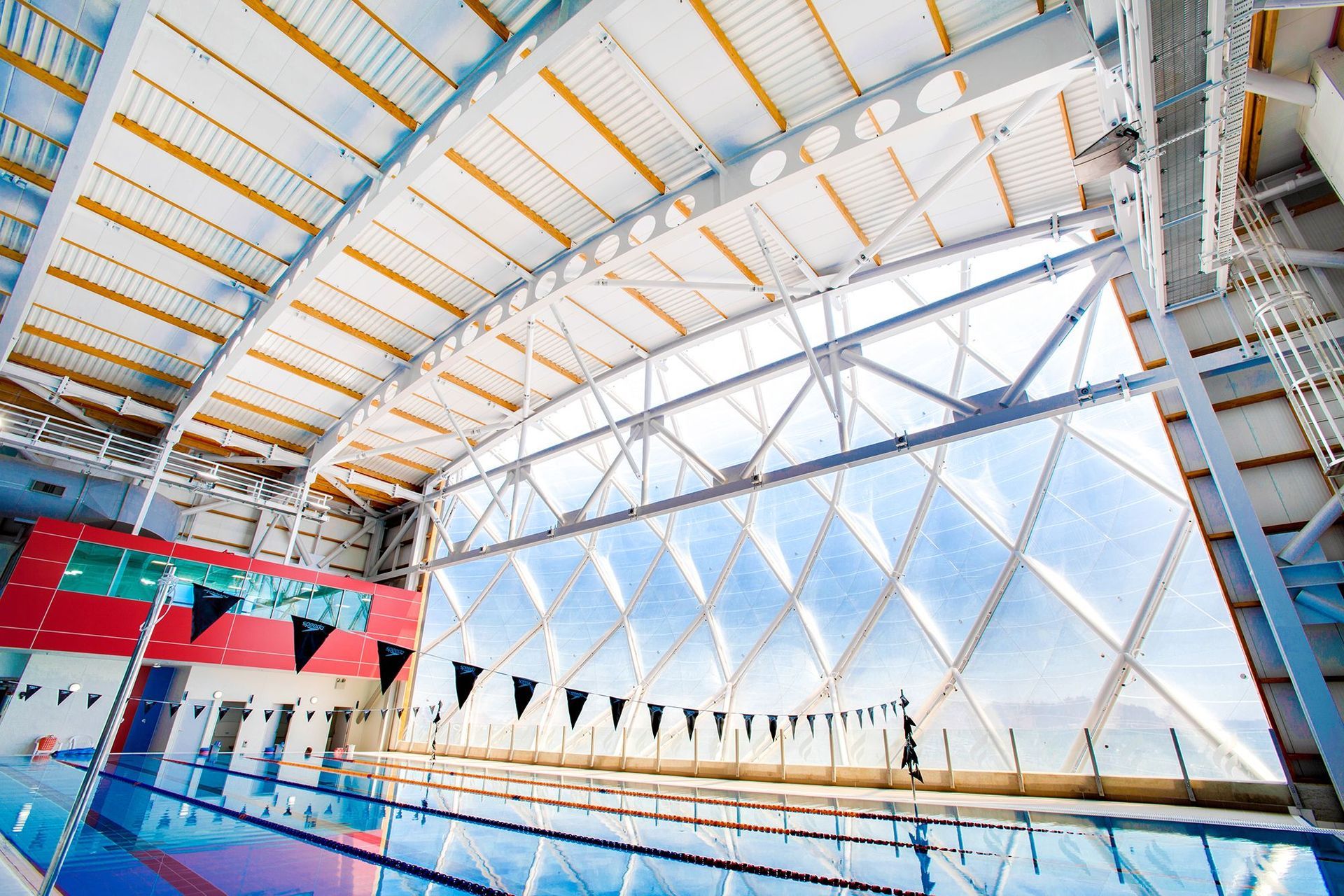 National Aquatic Centre