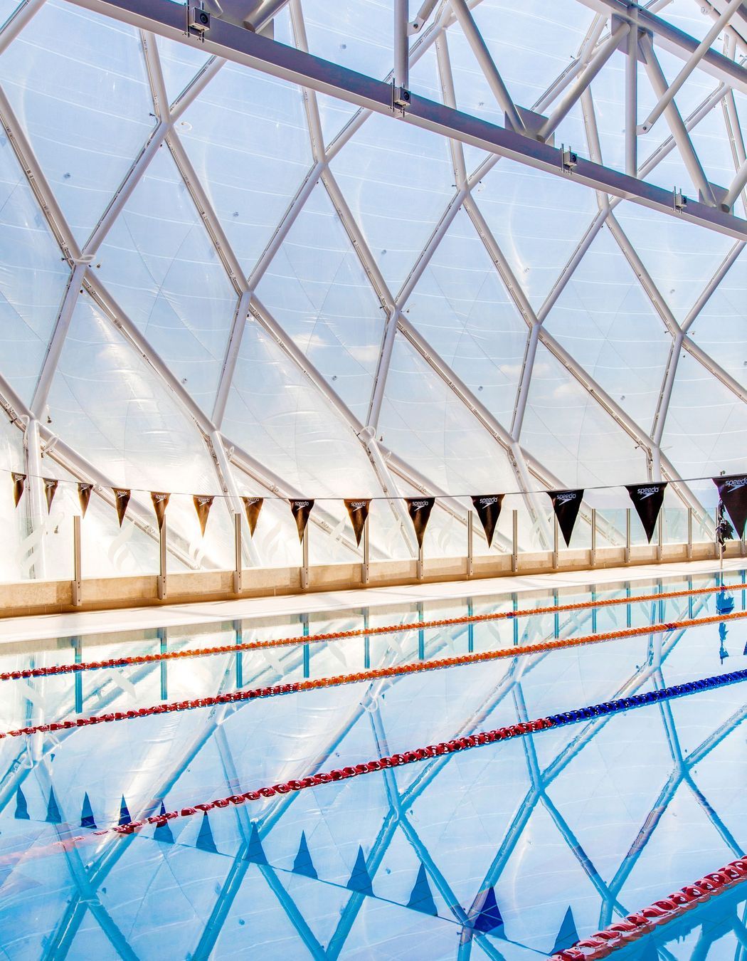 National Aquatic Centre