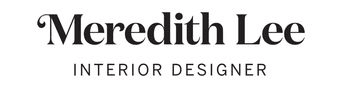Meredith Lee Interior Designer company logo