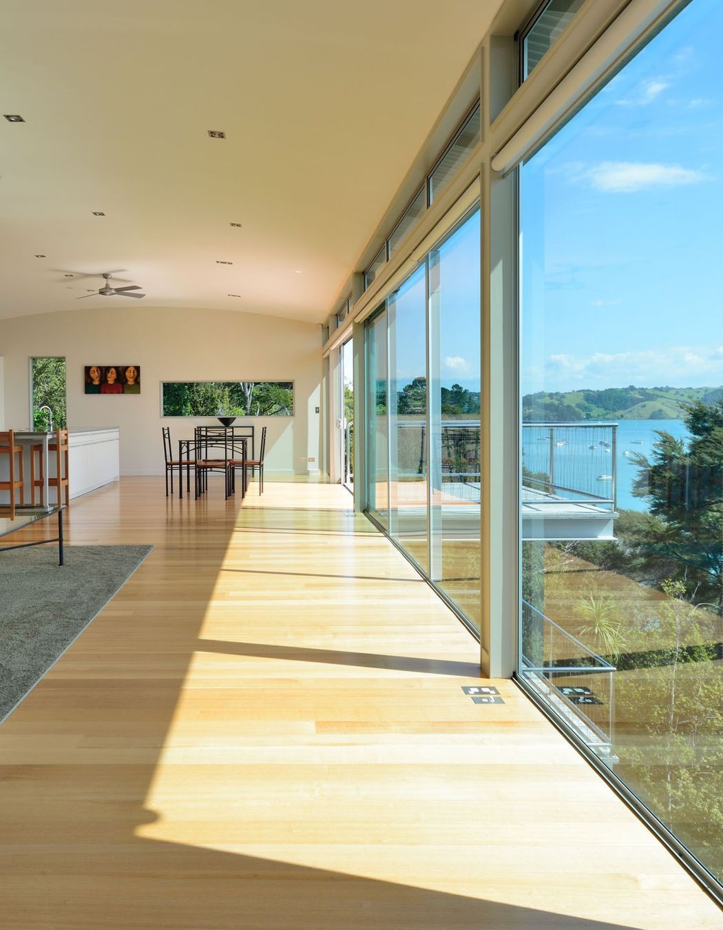 Mahurangi Steel House