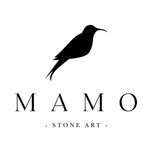 MAMO | Architectural Stone Surfaces® company logo
