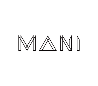 MANI Architecture professional logo