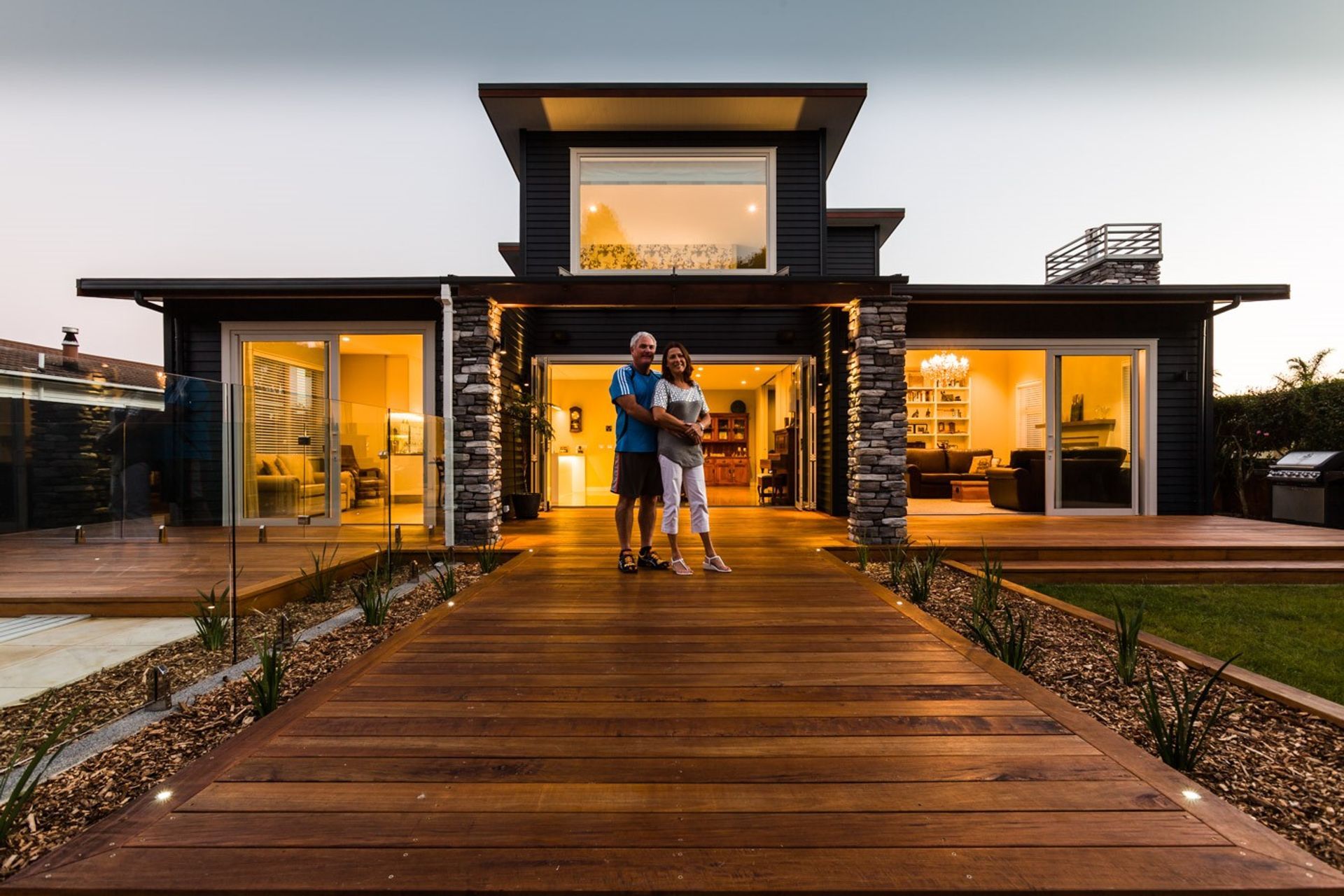 Waikanae Energy Efficient House