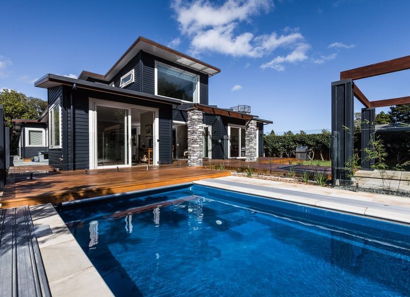 Waikanae Energy Efficient House