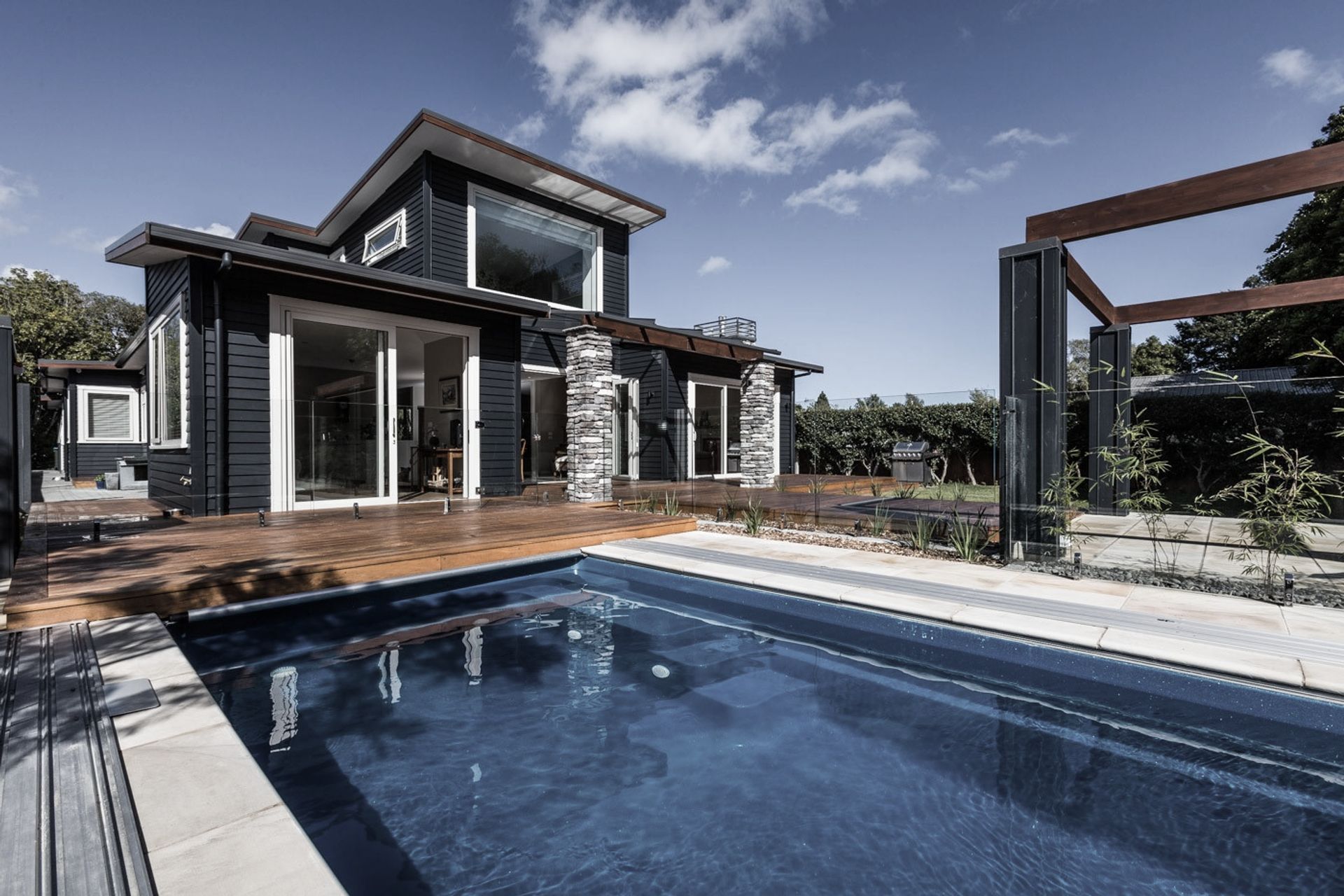 Waikanae Energy Efficient House