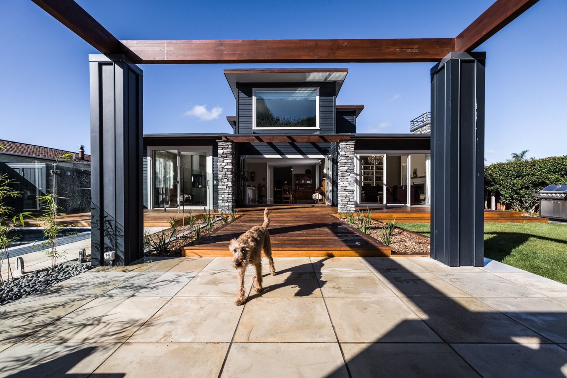 Waikanae Energy Efficient House