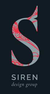 Siren Design Group professional logo