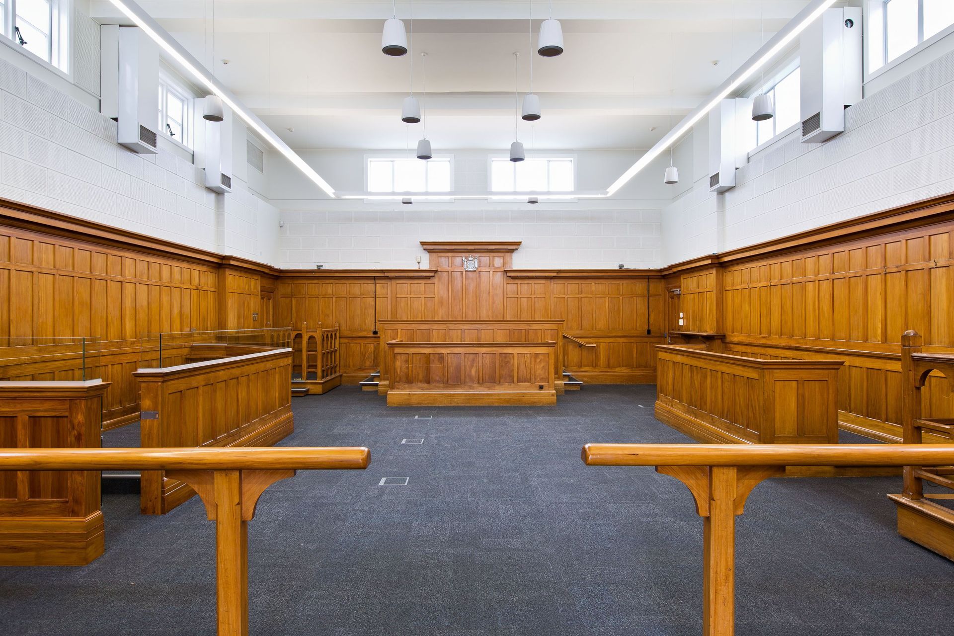 Masterton Courthouse