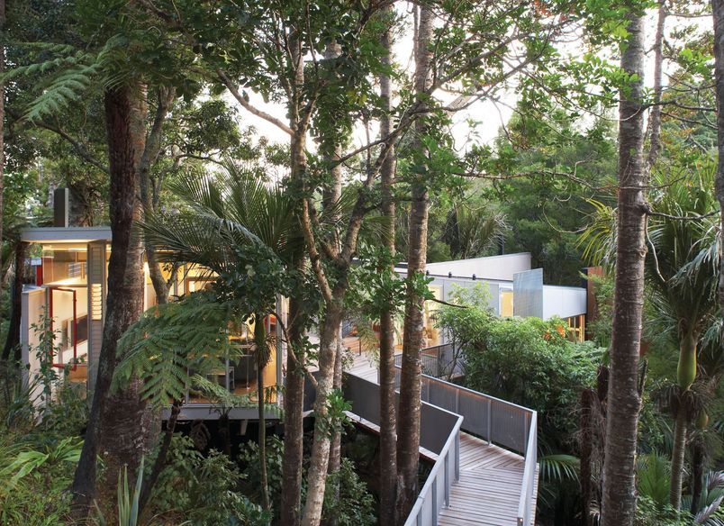 McCahon Artist's Residence