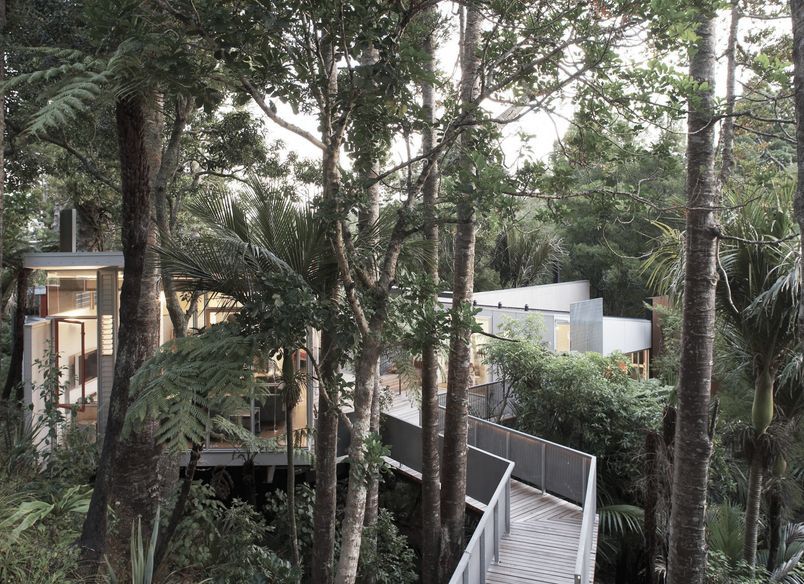 McCahon Artist's Residence