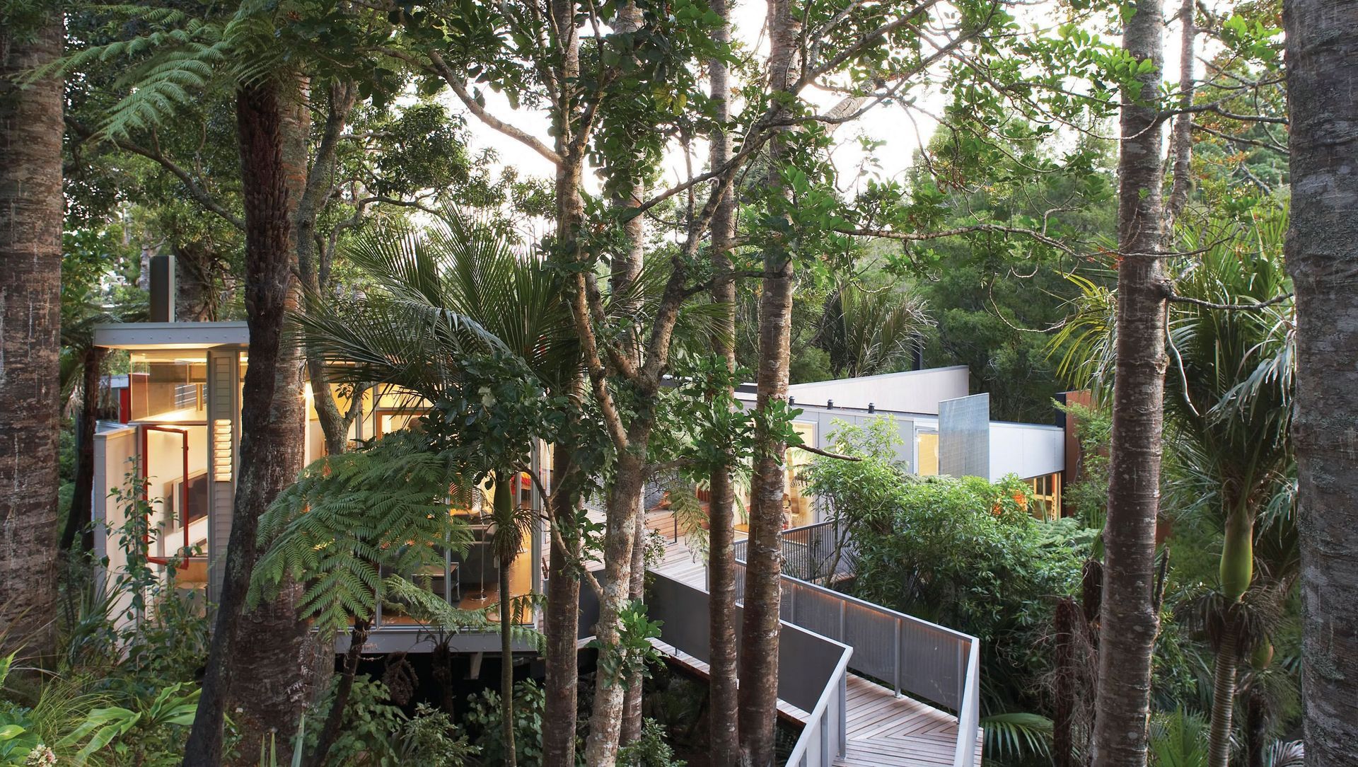 McCahon Artist's Residence banner