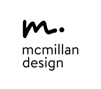 McMillan Design professional logo