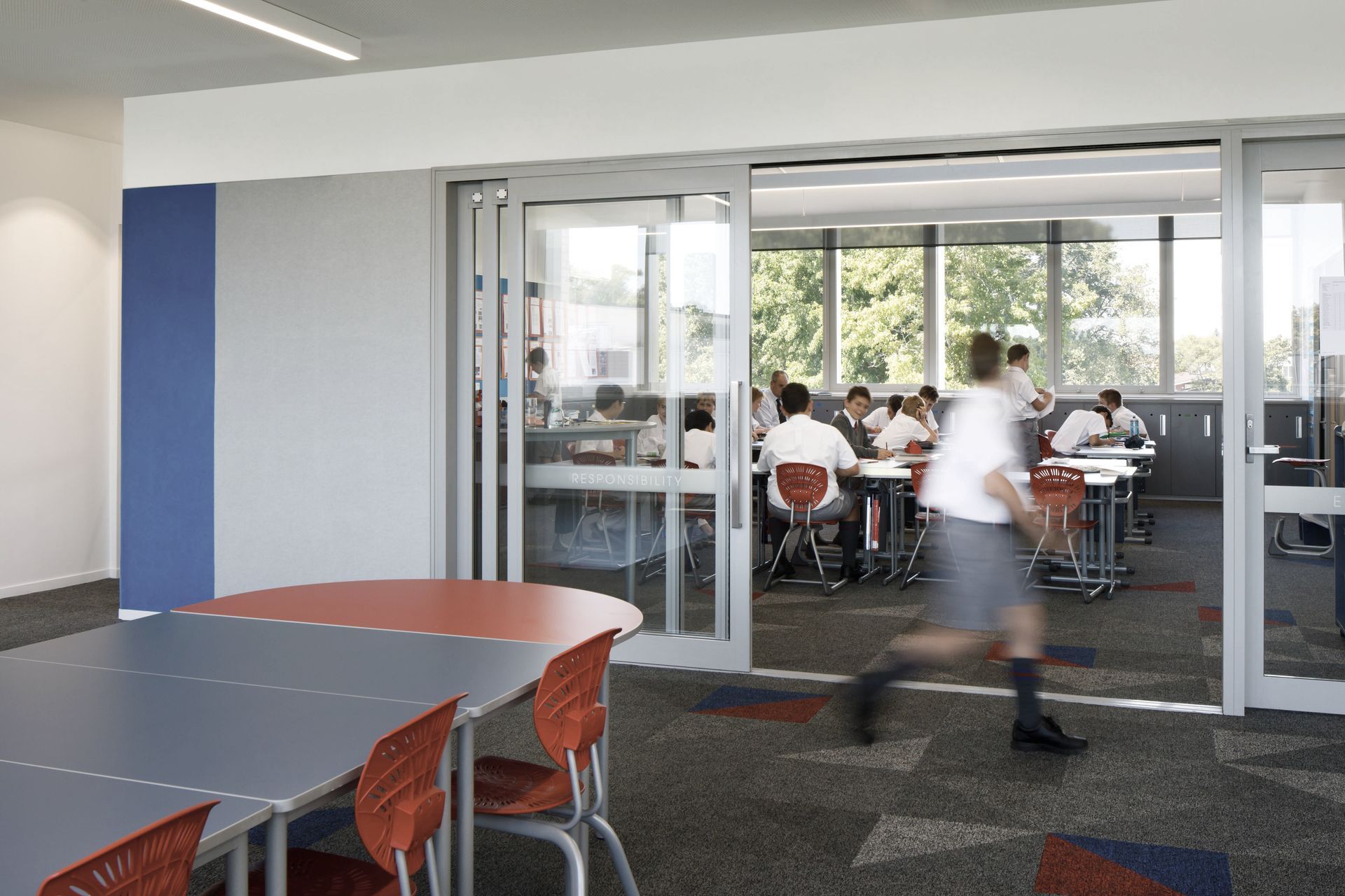 Medbury Teaching Block