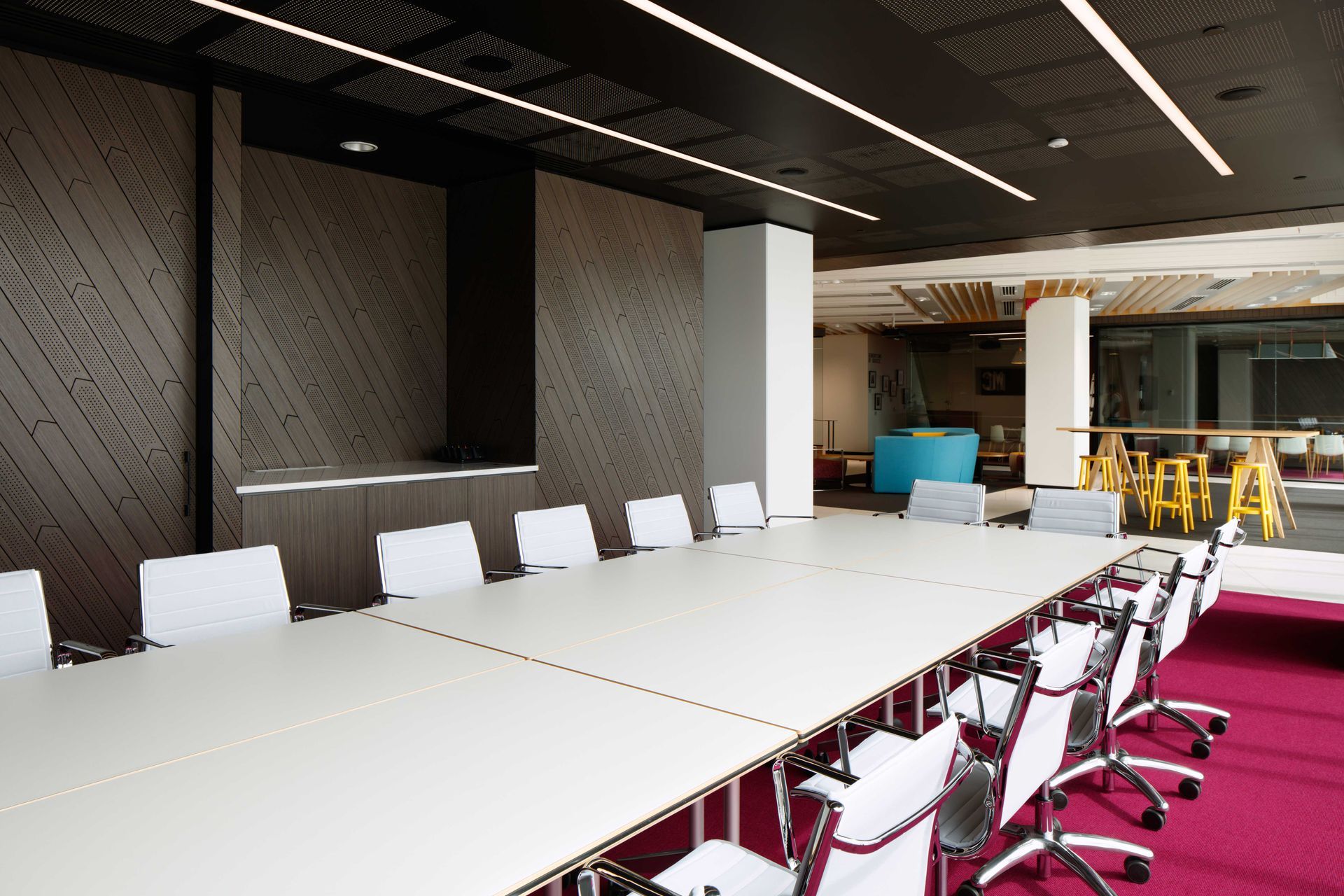 Meredith Connell Fitout