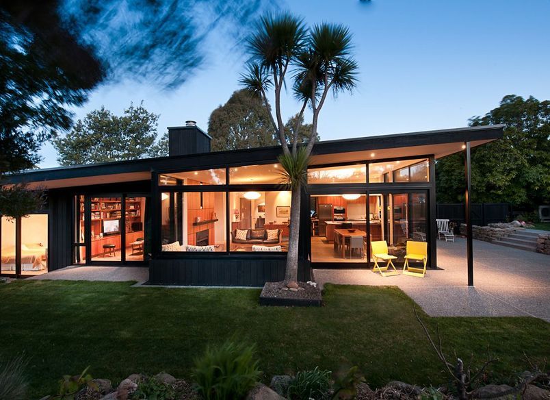 Kennedys Bush Road House