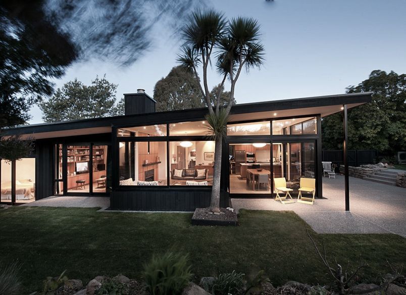 Kennedys Bush Road House