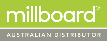 Millboard Decking professional logo