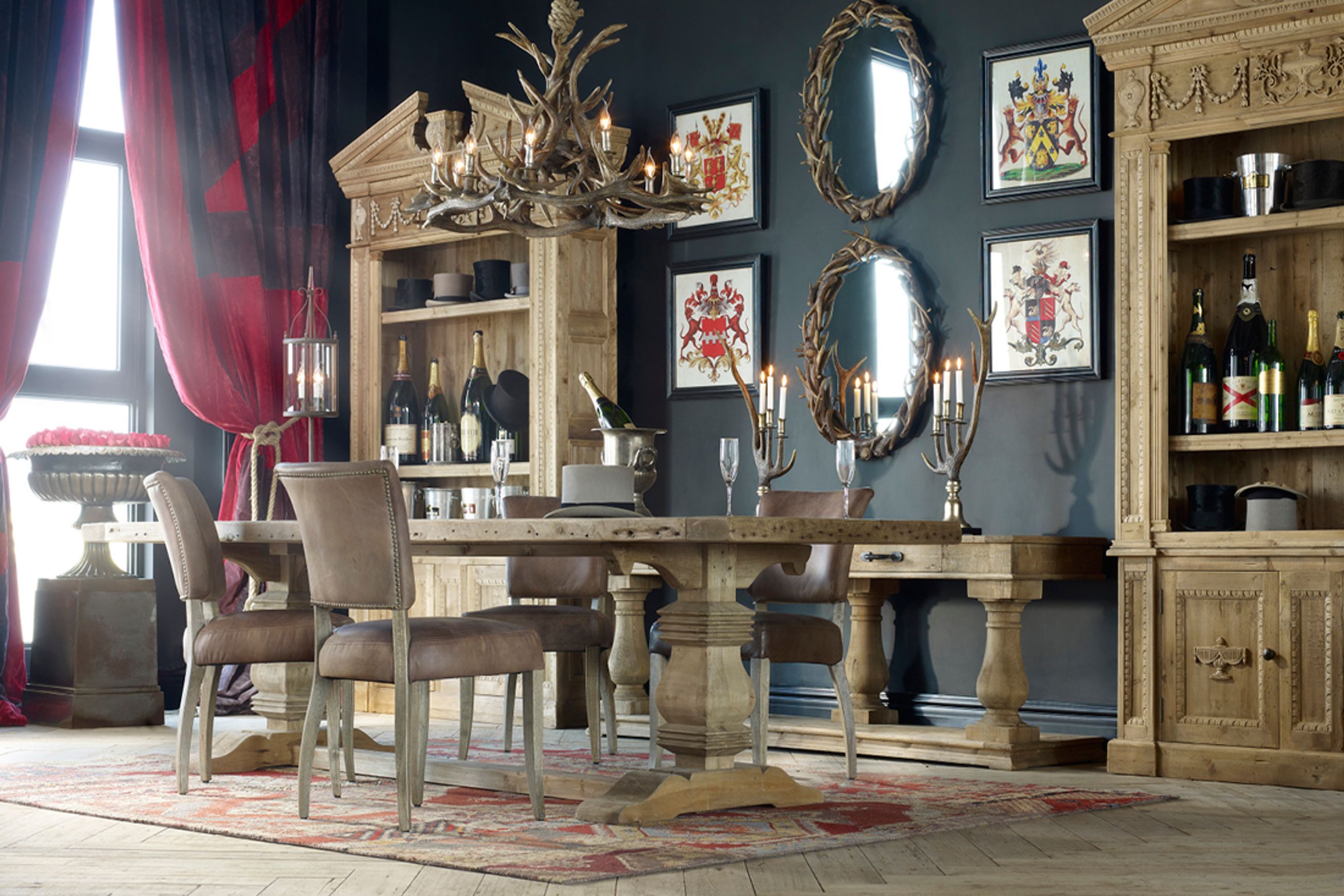 Mimi Dining Chair by Timothy Oulton