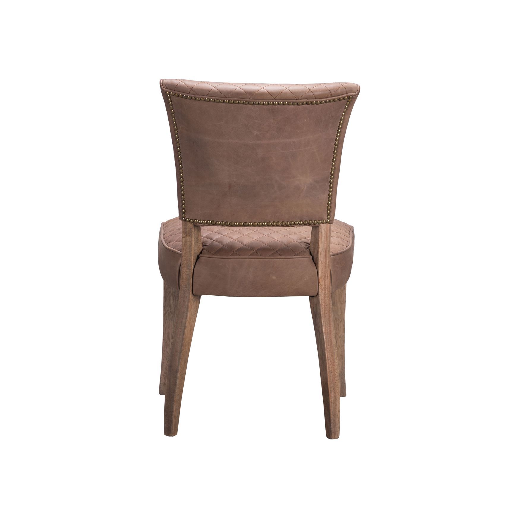 Mimi Quilt Dining Chair by Timothy Oulton