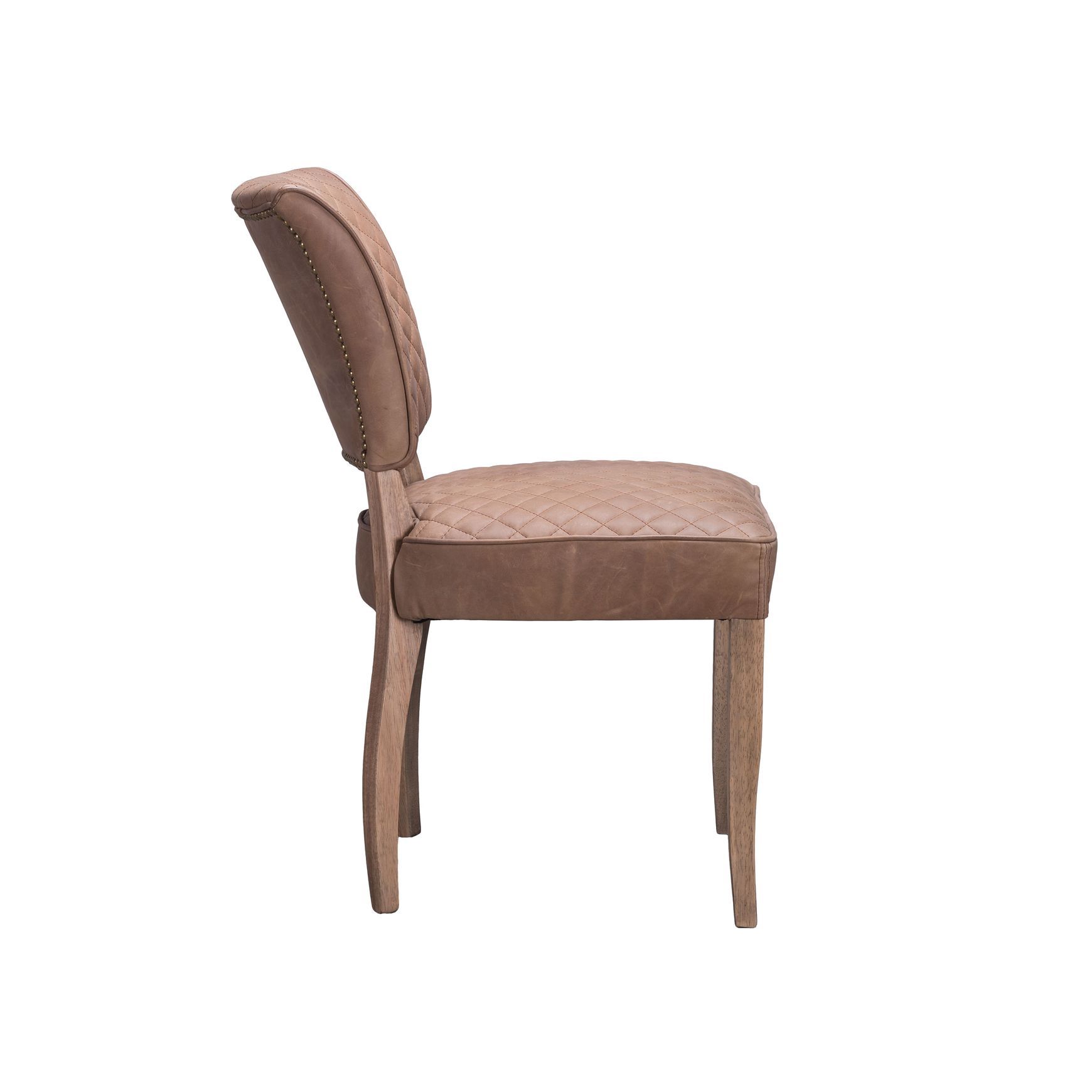 Mimi Quilt Dining Chair by Timothy Oulton