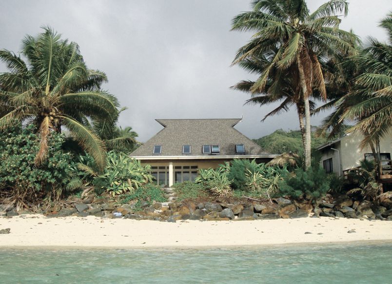 Muri Beach House, Rarotonga
