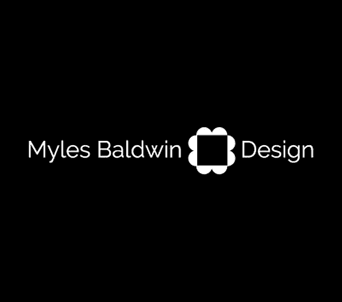 Myles Baldwin Design professional logo