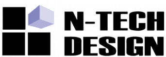 N-Tech Design professional logo