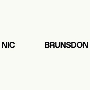 NIC BRUNSDON professional logo