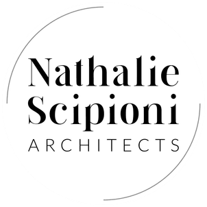 Nathalie Scipioni Architects professional logo