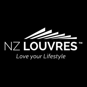 NZ Louvres company logo