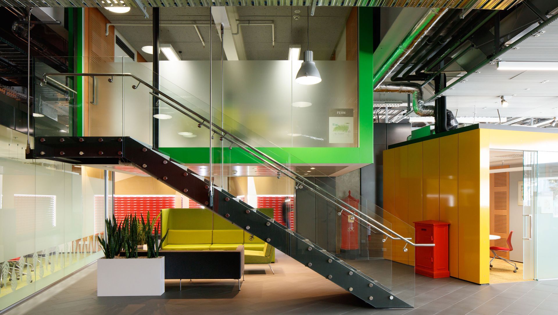 NZ Post House banner