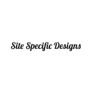 Site Specific Designs professional logo