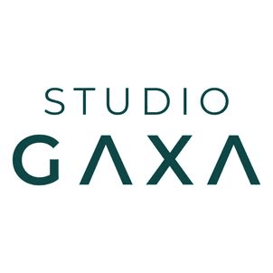 STUDIO GAXA professional logo