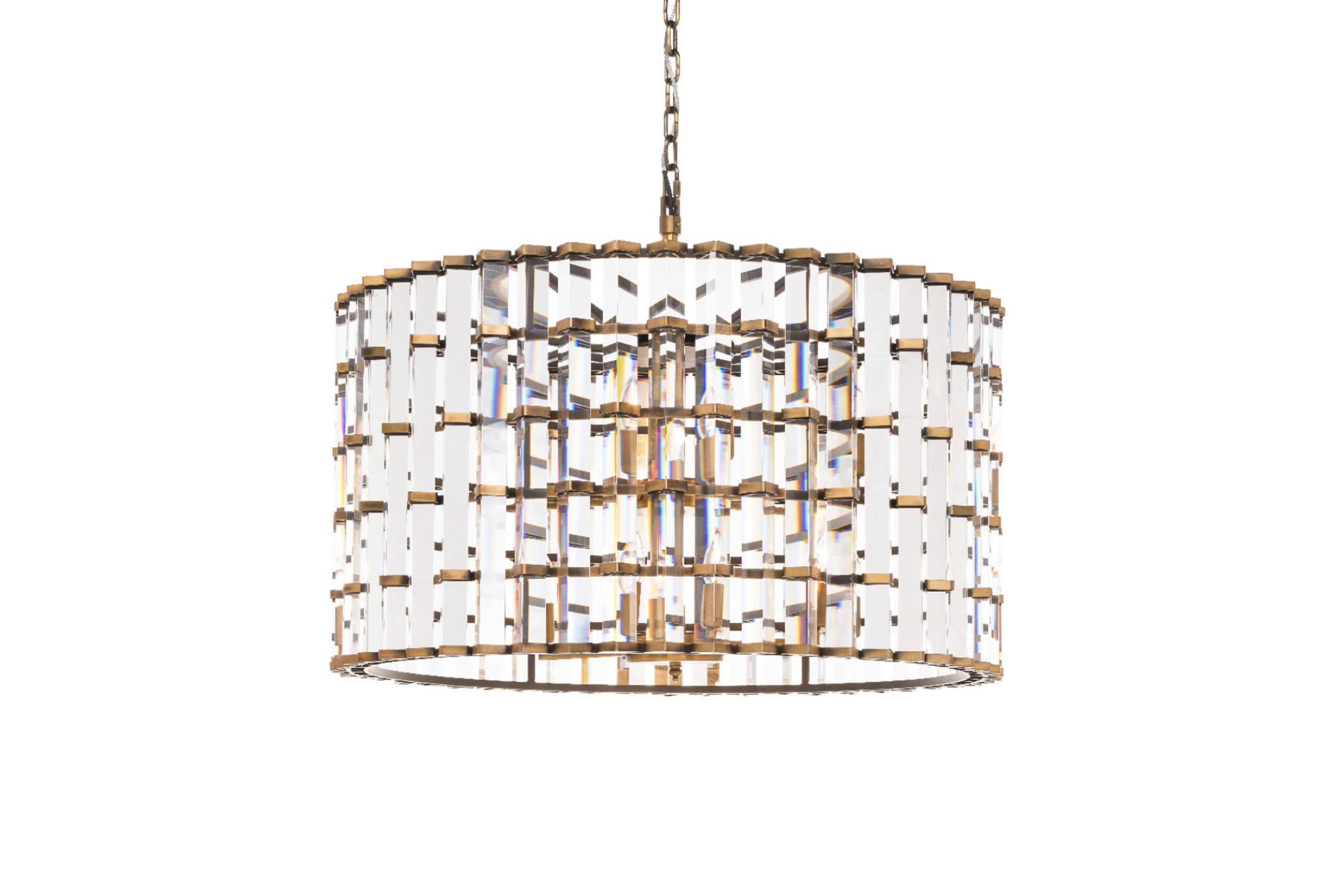 Night Rod Pendant by Timothy Oulton
