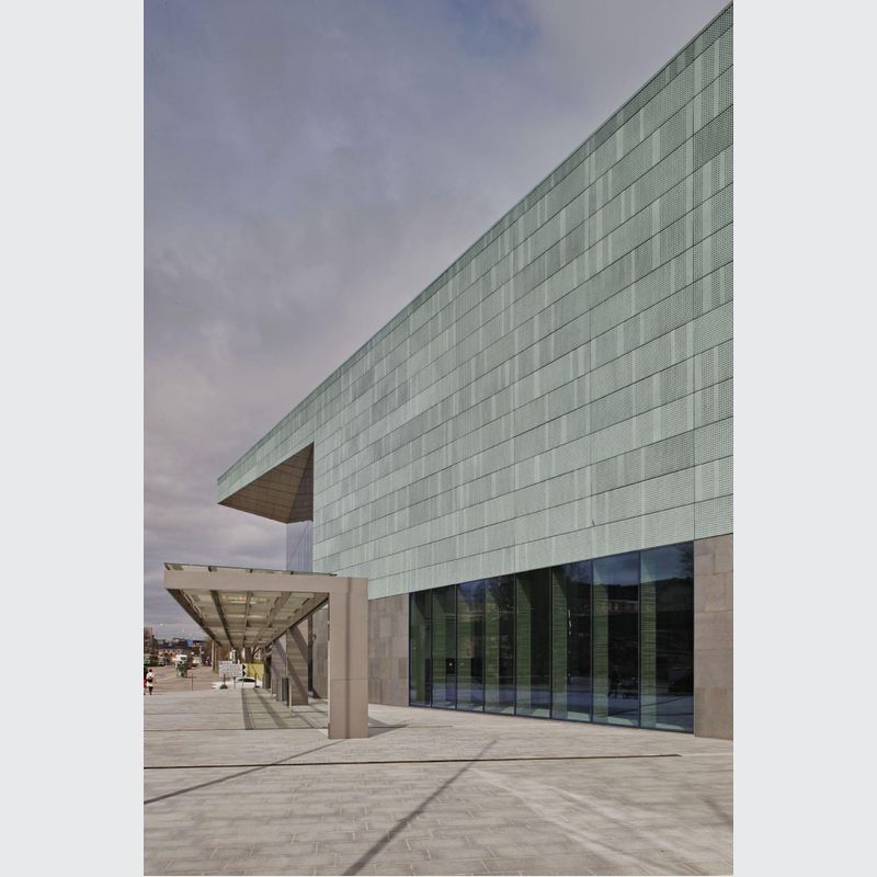 AURUBIS | Nordic Green Pre Patinated Copper