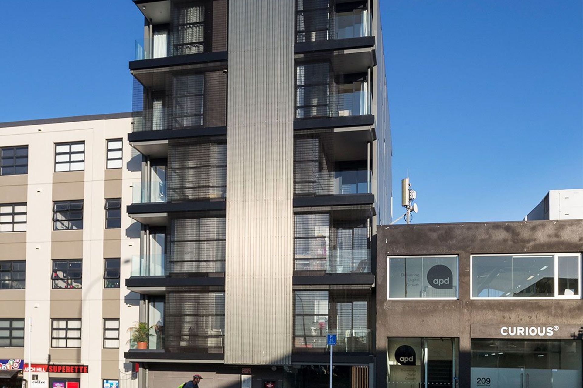 217 NORTH APARTMENTS